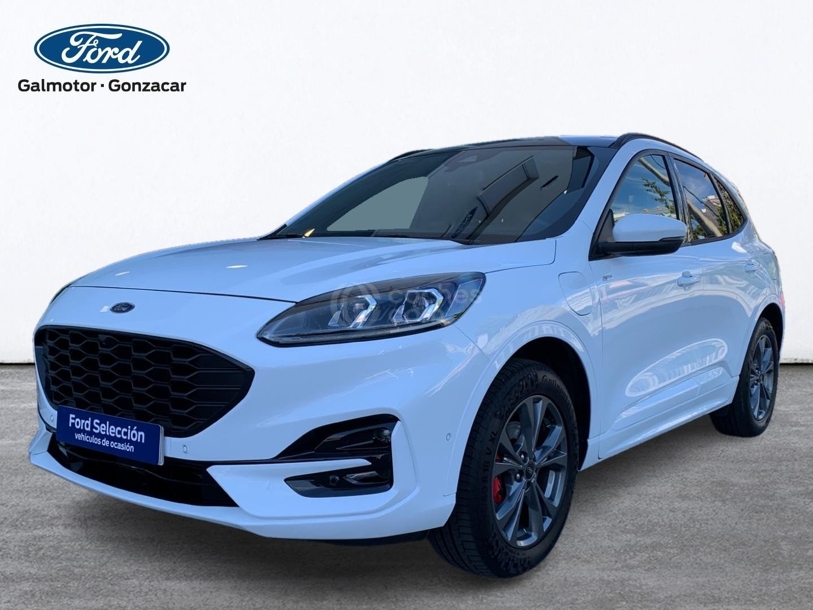 Foto del FORD Kuga 2.5 Duratec PHEV ST-Line X 4x2
