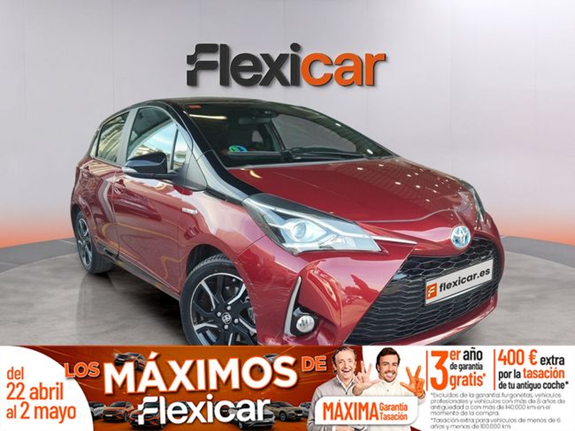 Imagen de TOYOTA Yaris