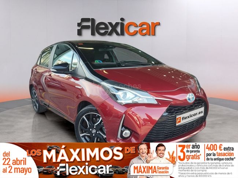 Foto del TOYOTA Yaris HSD 1.5 Feel!