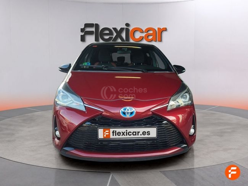 Foto del TOYOTA Yaris HSD 1.5 Feel!