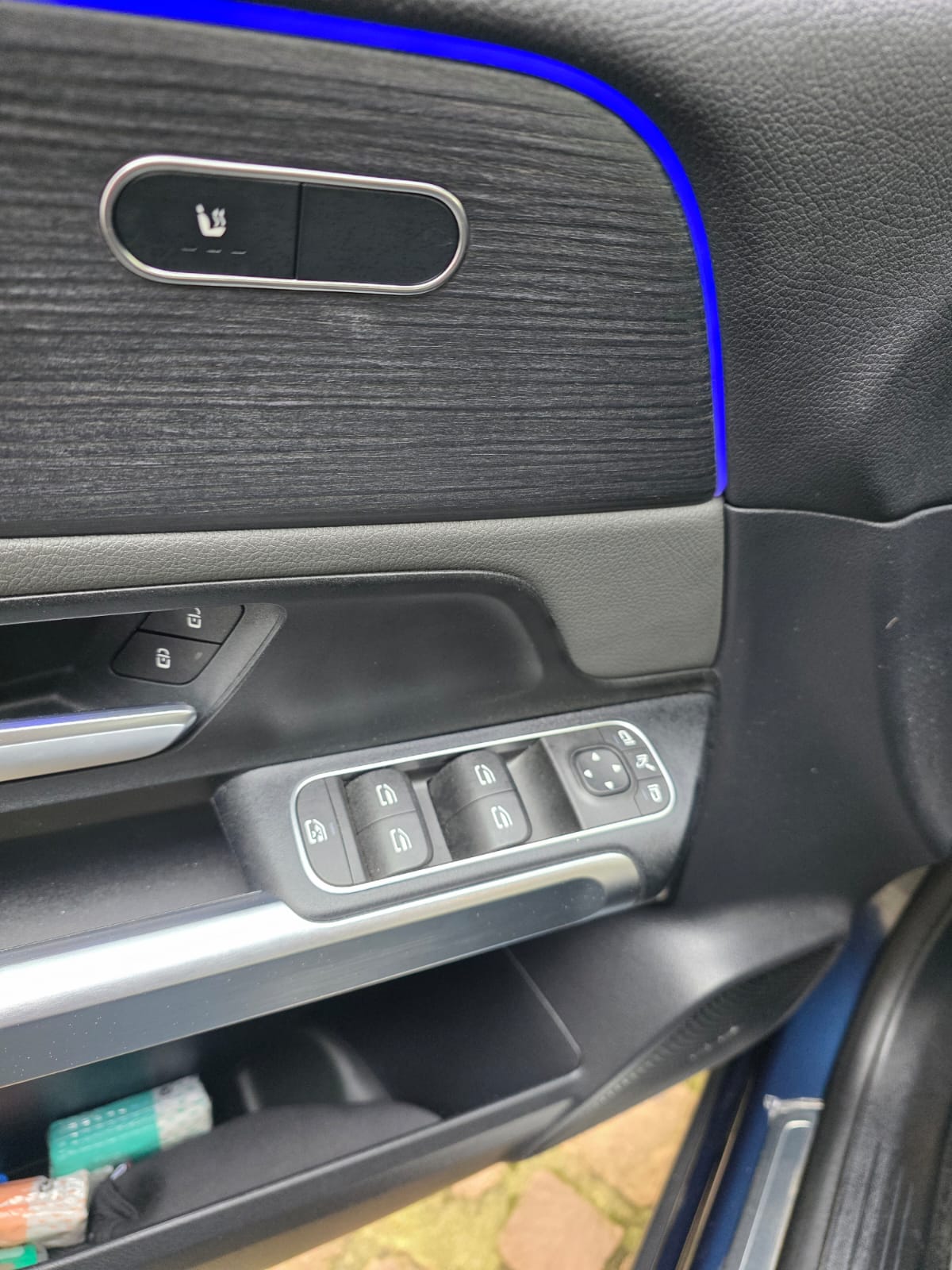 Foto del MERCEDES EQB 250