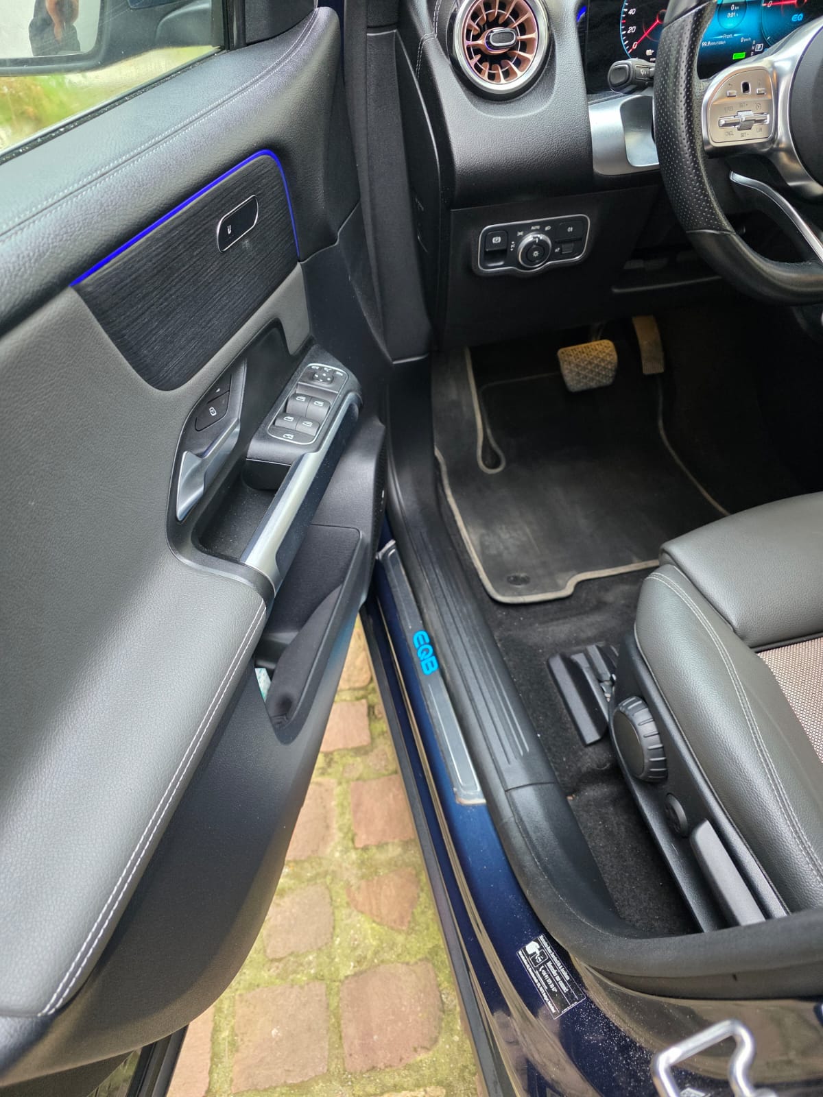 Foto del MERCEDES EQB 250