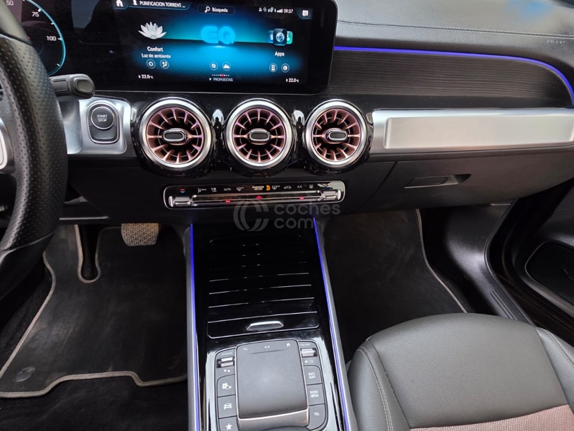 Foto del MERCEDES EQB 250