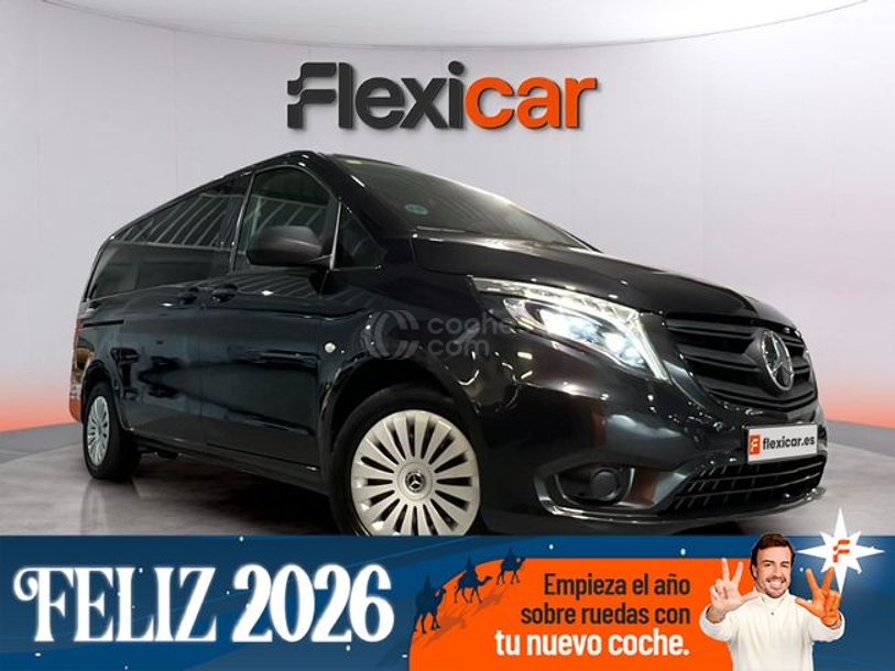 Foto del MERCEDES Vito Furgón 116CDI Larga