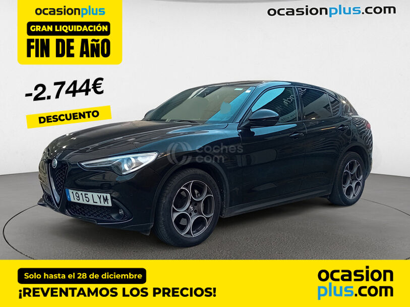 Foto del ALFA ROMEO Stelvio 2.2 Sprint RWD Aut. 160