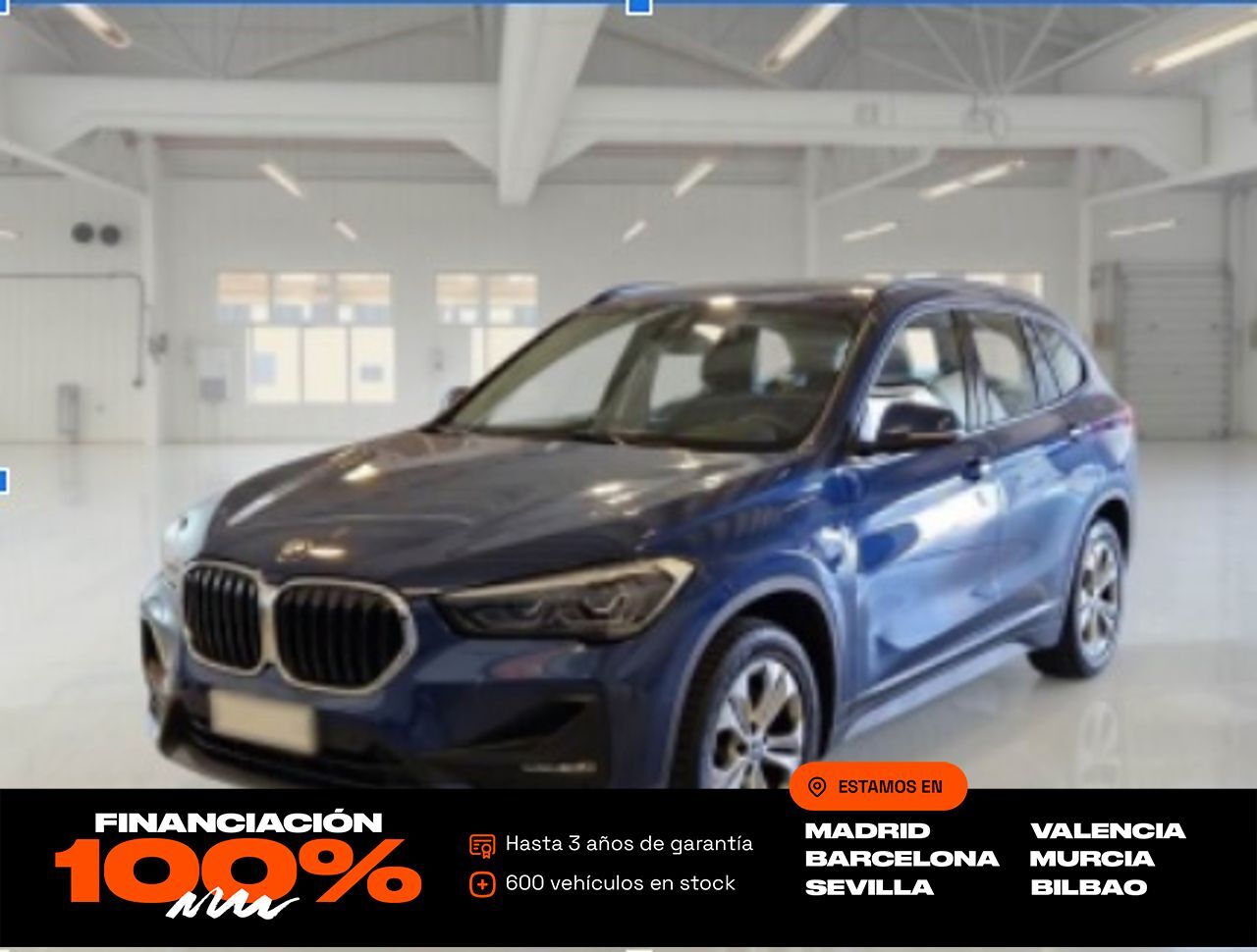 BMW X1 (xDrive25e) en Madrid