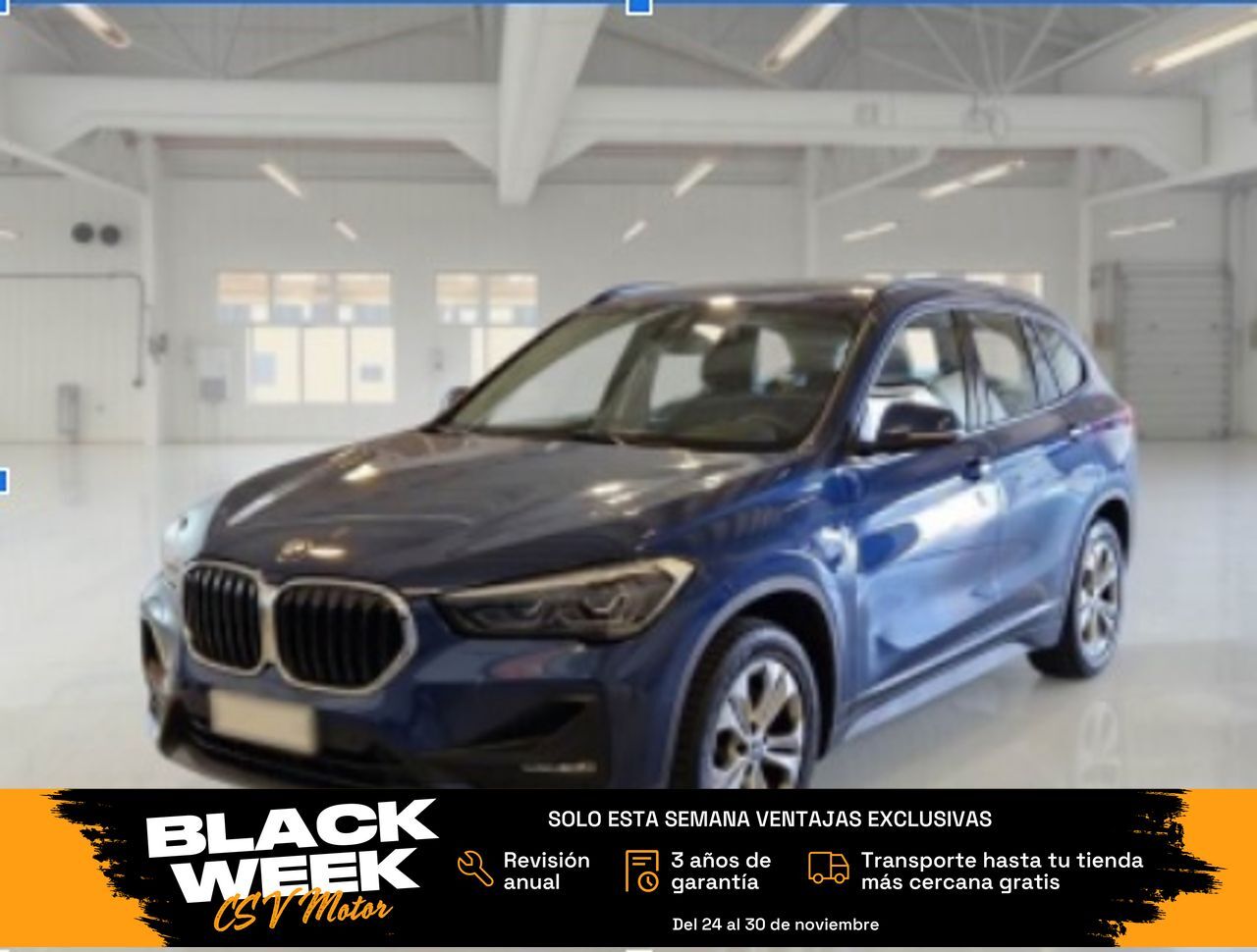 BMW X1 (xDrive25e) en Madrid