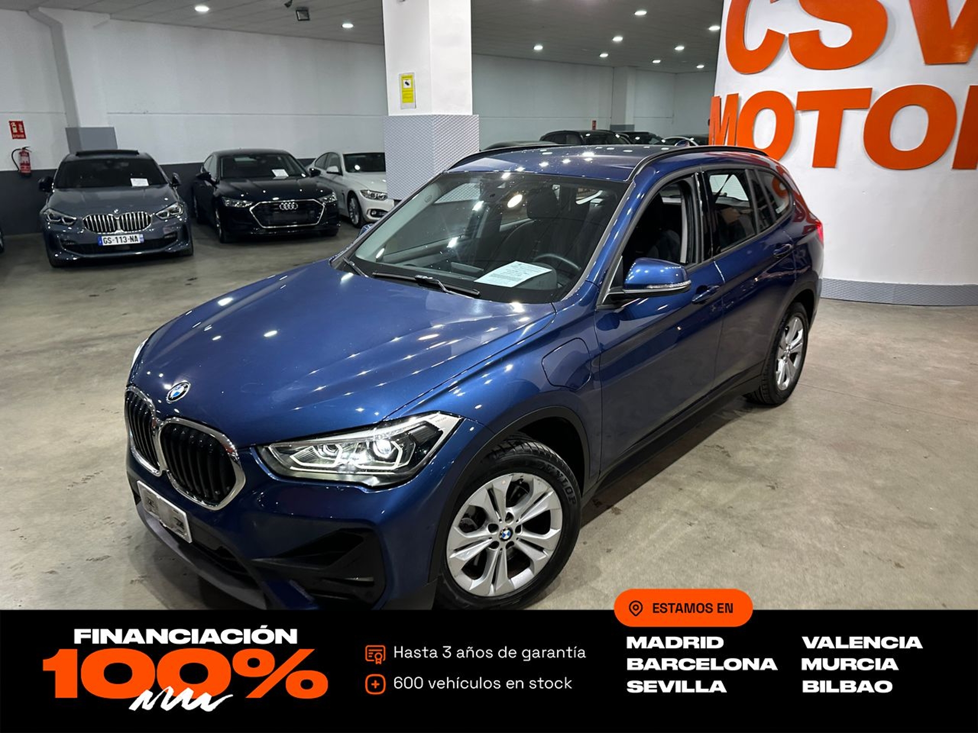 Imagen de BMW X1