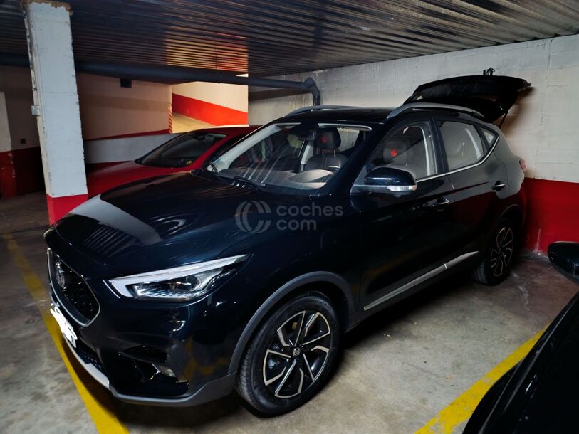 Foto del MG ZS SUV ZS 1.0 T-GDI Luxury 82kW
