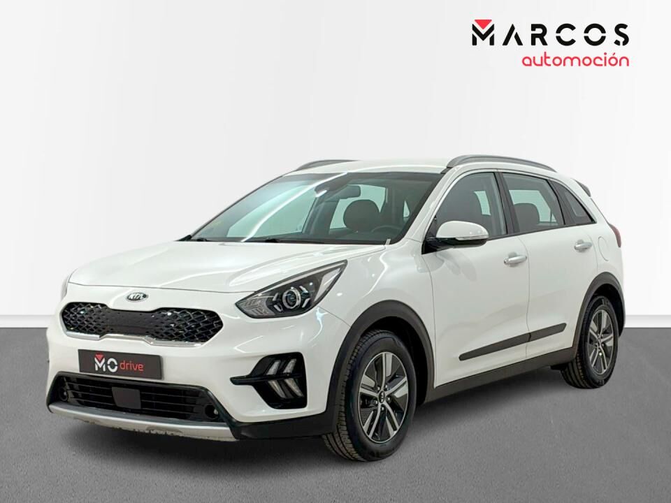 KIA Niro (1.6 GDi HEV 104kW (141CV) Drive) en Alicante