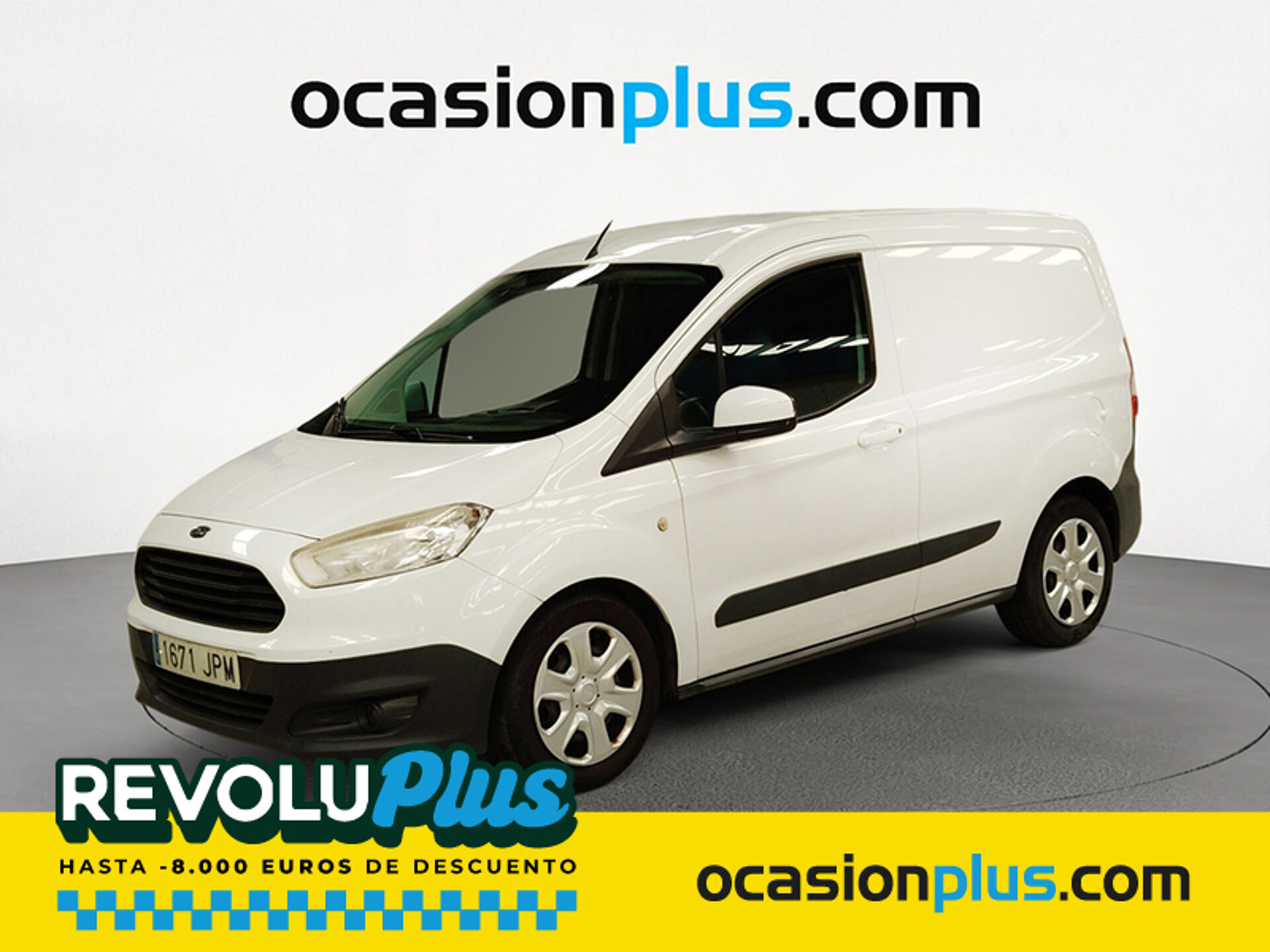 Imagen de FORD Transit Courier