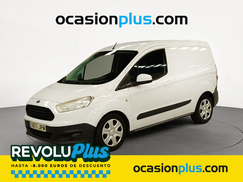Foto del FORD Transit Courier Van 1.5TDCi Trend 75