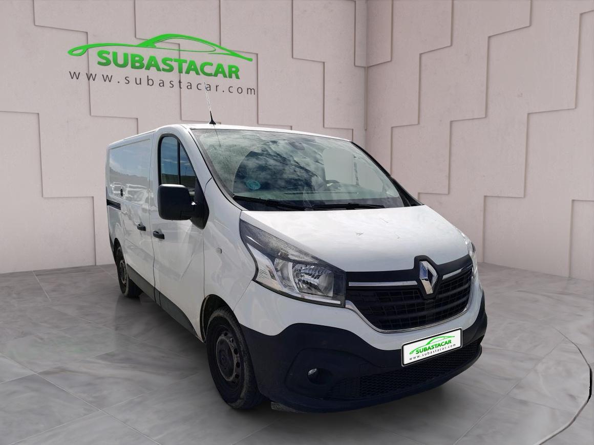 Foto del RENAULT Trafic Furgón 27 L1H1 Energy BluedCi 107kW