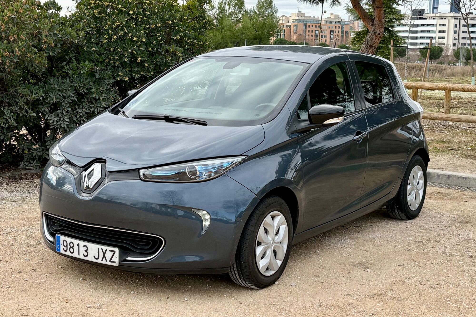 Foto del RENAULT Zoe Intens 40 R90 68kW