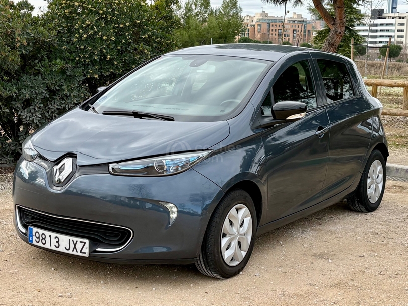 Foto del RENAULT Zoe Intens 40 R90 68kW