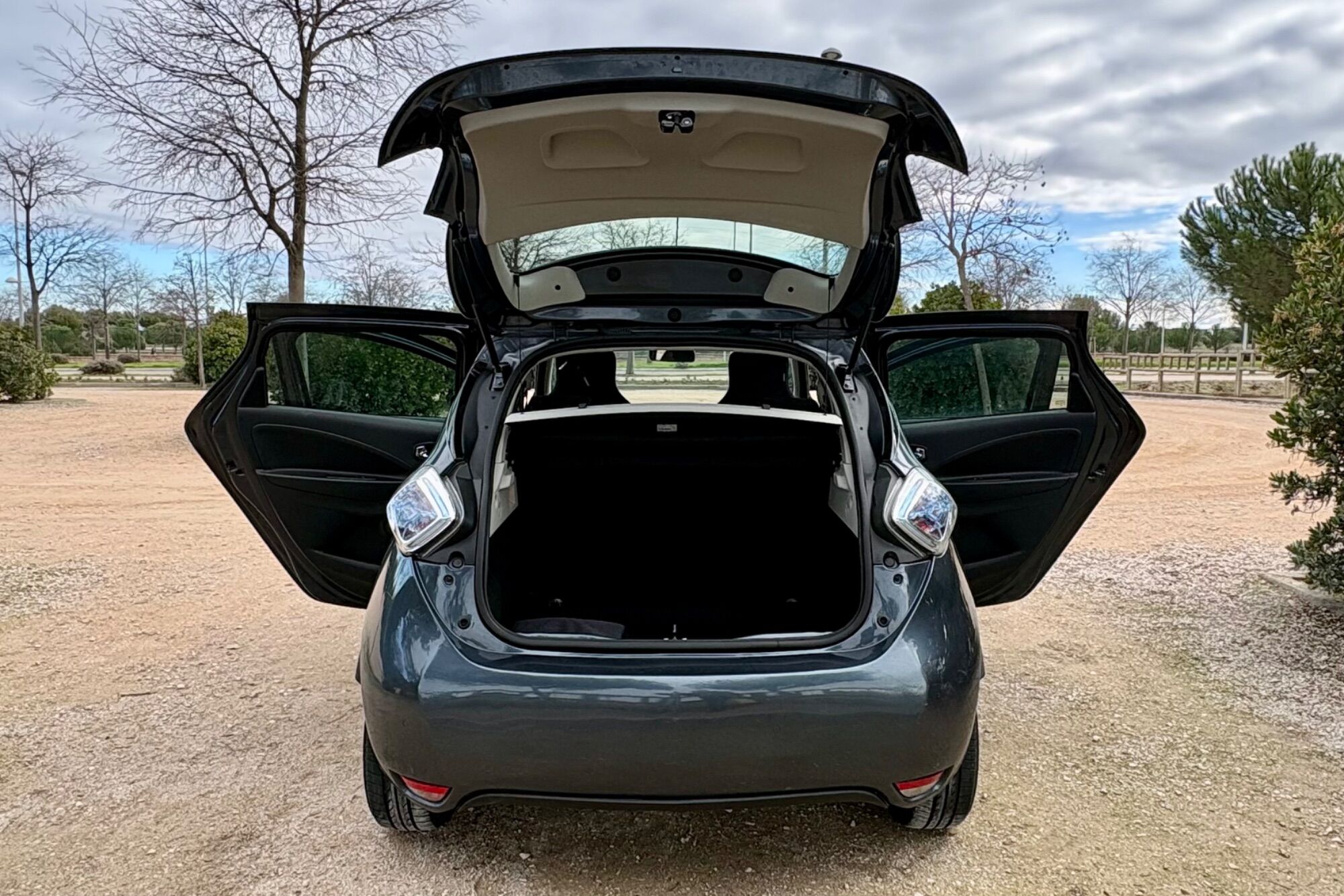 Foto del RENAULT Zoe Intens 40 R90 68kW