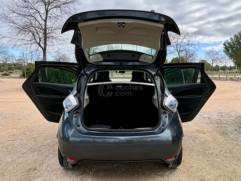 Foto del RENAULT Zoe Intens 40 R90 68kW