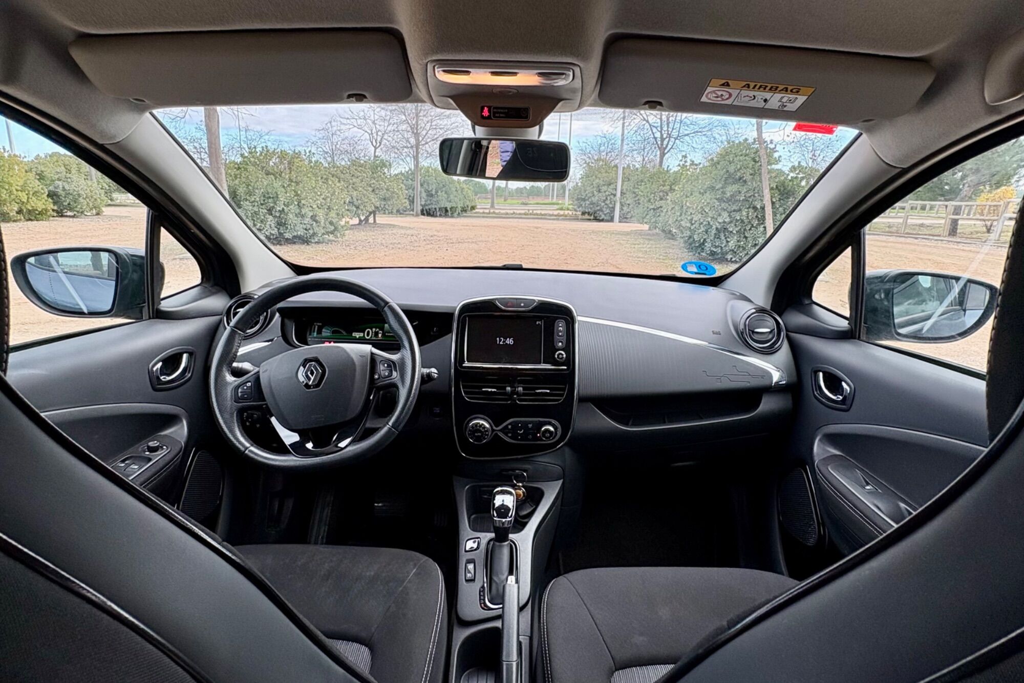 Foto del RENAULT Zoe Intens 40 R90 68kW