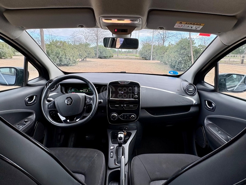 Foto del RENAULT Zoe Intens 40 R90 68kW