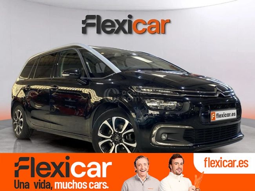 Foto del CITROEN C4 1.6BlueHDI S&S Feel 120