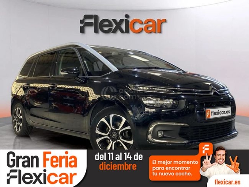Foto del CITROEN C4 1.5BlueHDI Origins EAT8 130