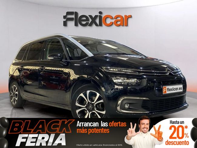 CITROEN C4 (BlueHDi 96KW (130CV) S&S 6v Origins) en Coruña, A