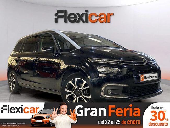 CITROEN C4 (BlueHDi 96KW (130CV) S&S 6v Origins) en Coruña, A