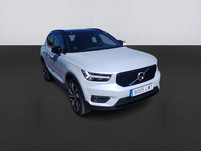 Foto del VOLVO XC40 T4 Recharge Plus Dark Aut.
