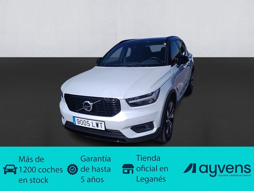 Foto del VOLVO XC40 T4 Recharge Plus Dark Aut.