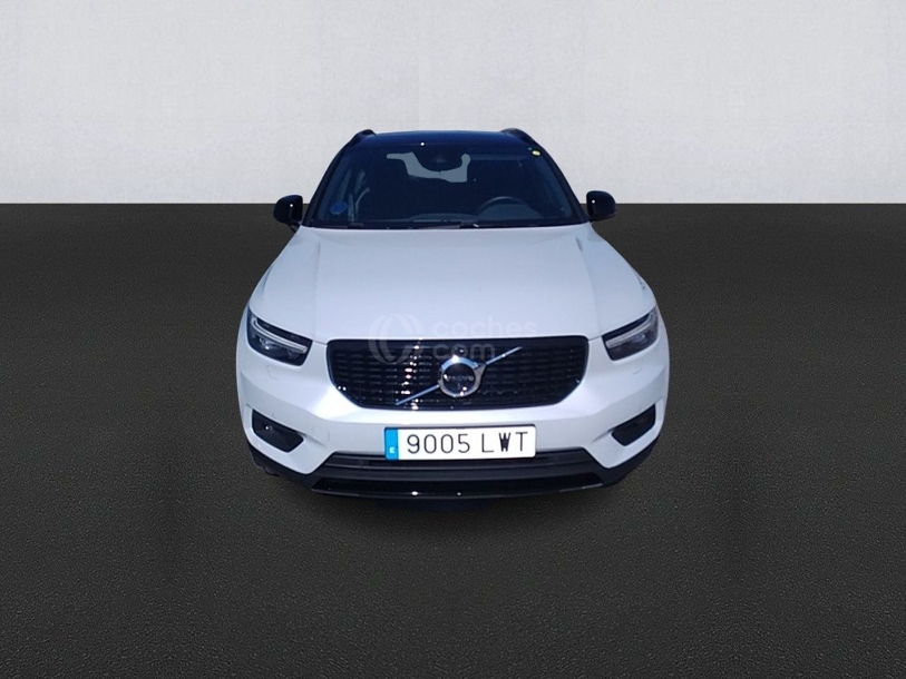 Foto del VOLVO XC40 T4 Recharge Plus Dark Aut.