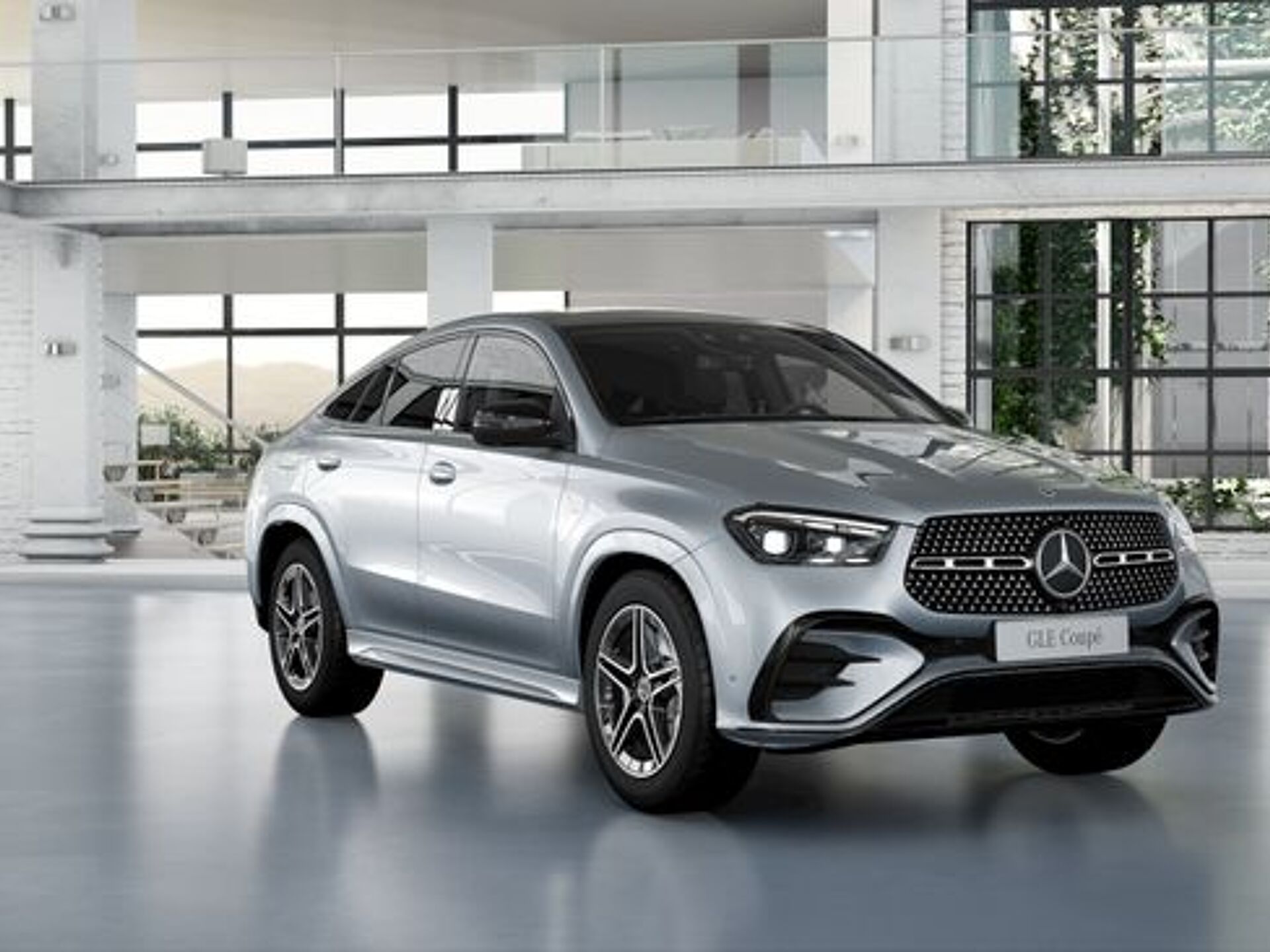Imagen 1 de MERCEDES Clase GLC