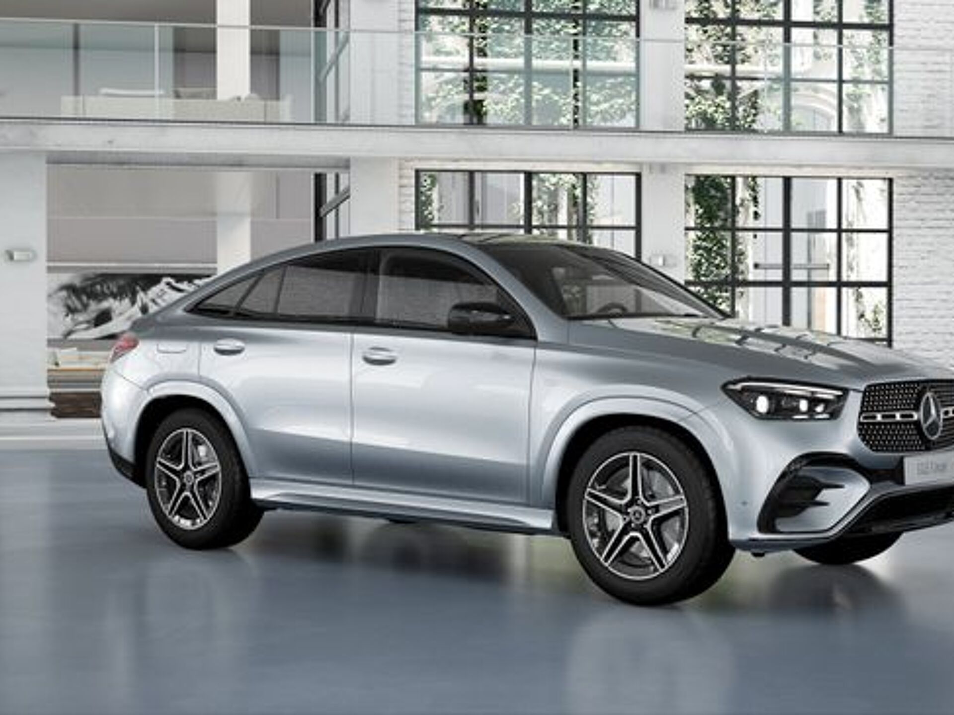 Imagen 3 de MERCEDES Clase GLC