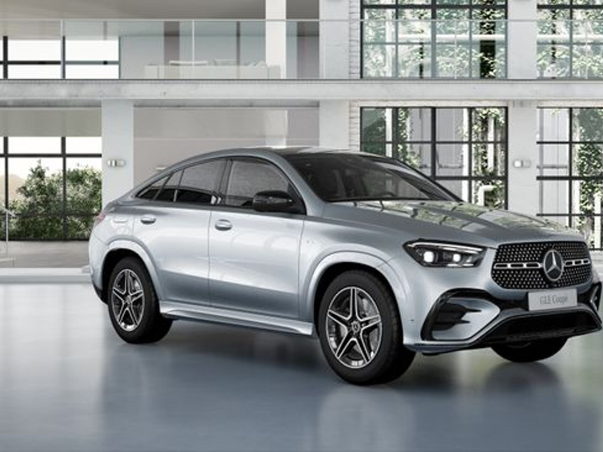 Imagen 2 de MERCEDES Clase GLC