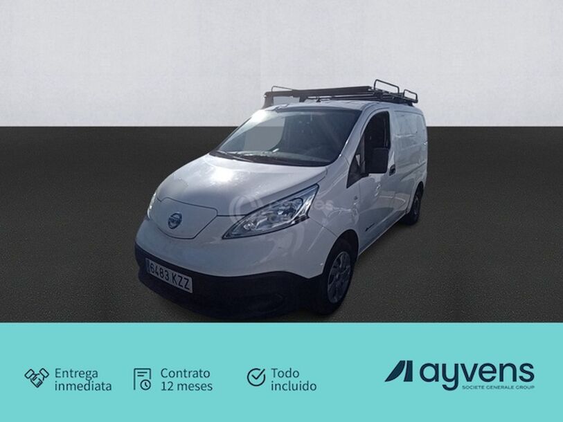 Foto del NISSAN NV200 e- Furgón Profesional 4p. 40kwh