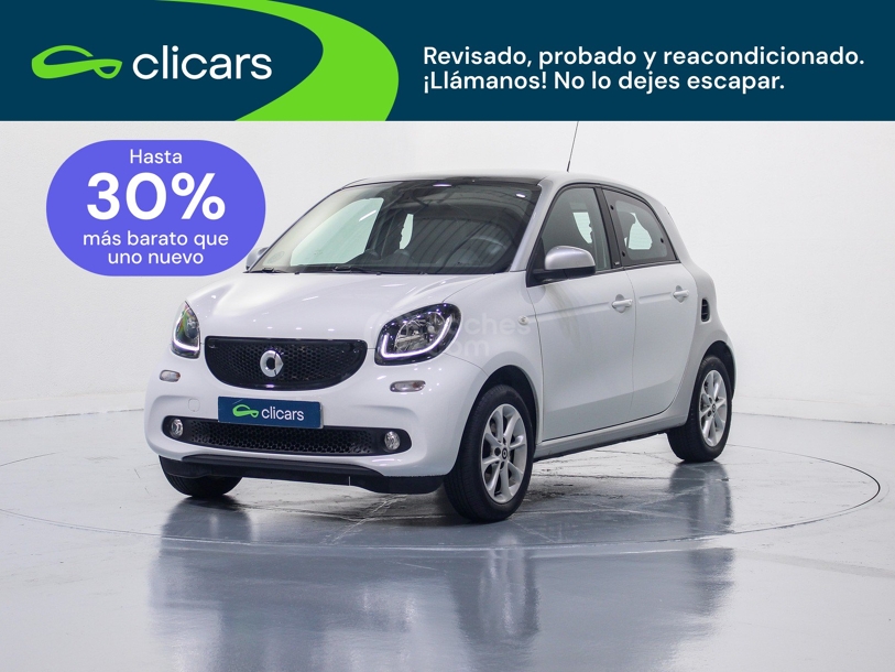 Foto del SMART Forfour 66 Passion Aut.