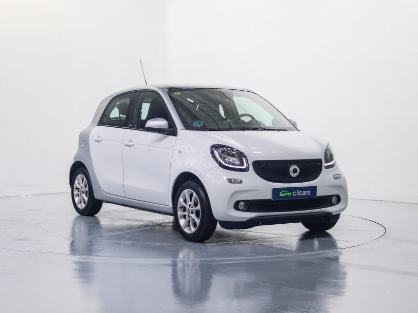 Foto del SMART Forfour 66 Passion Aut.