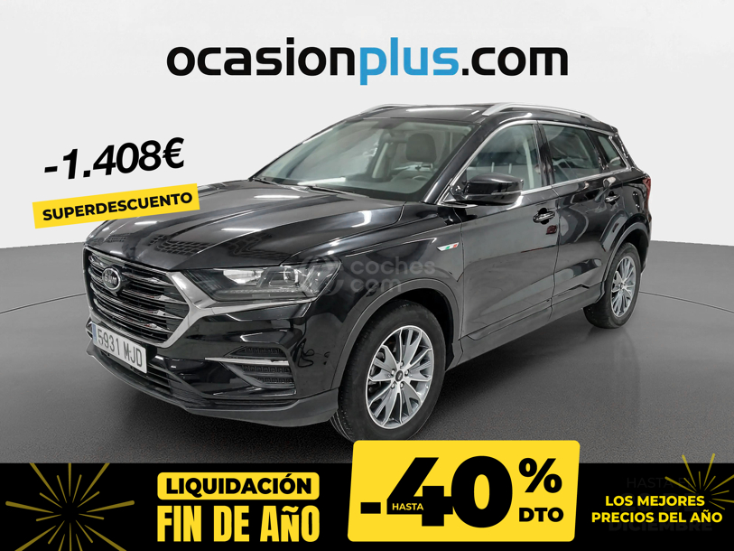 Foto del SWM G01 1.5T Luxury