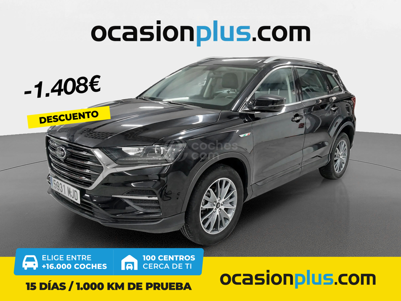 Foto del SWM G01 1.5T Luxury