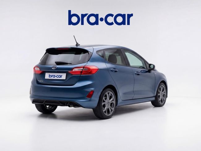 Foto del FORD Fiesta 1.0 EcoBoost MHEV ST Line 125