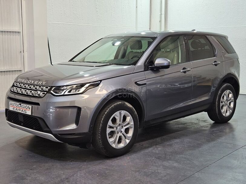 Foto del LAND ROVER Range Rover Evoque 2.0D MHEV Standard AWD Aut. 150