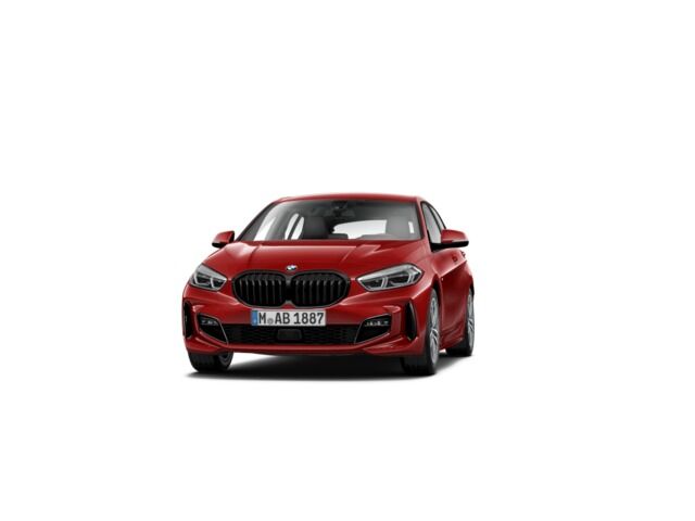BMW Serie 1 (116d 85 kW (116 CV)) en Alicante