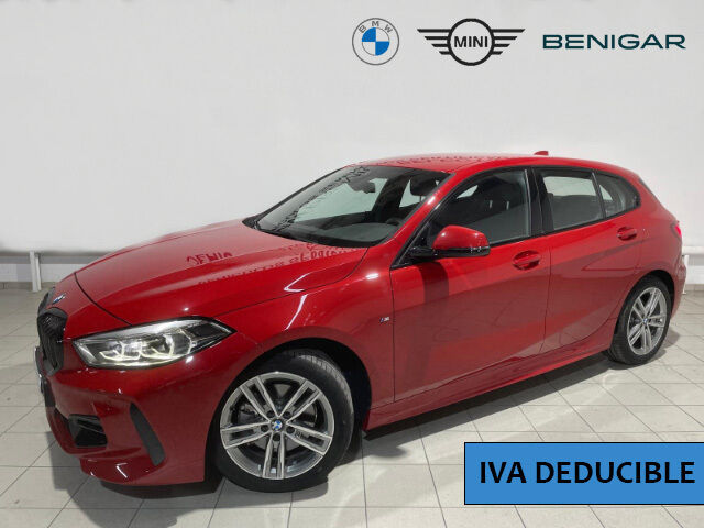 BMW Serie 1 (116d 85 kW (116 CV)) en Alicante