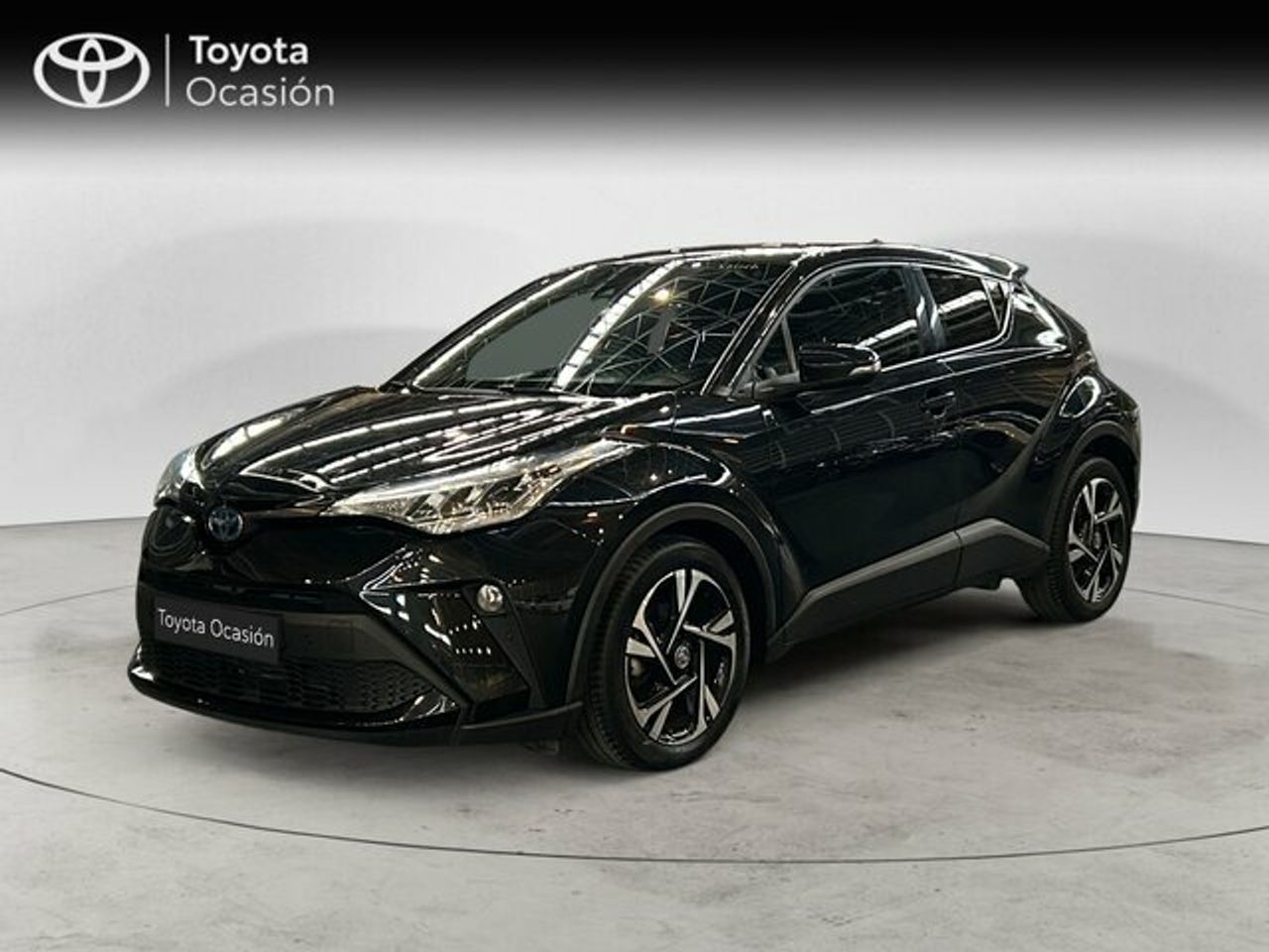 TOYOTA C-HR (5P Advance 125H e-CVT) en Valencia