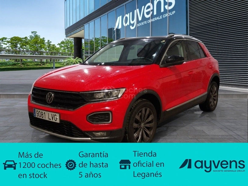 Foto del VOLKSWAGEN T-Roc 2.0TDI Sport DSG7