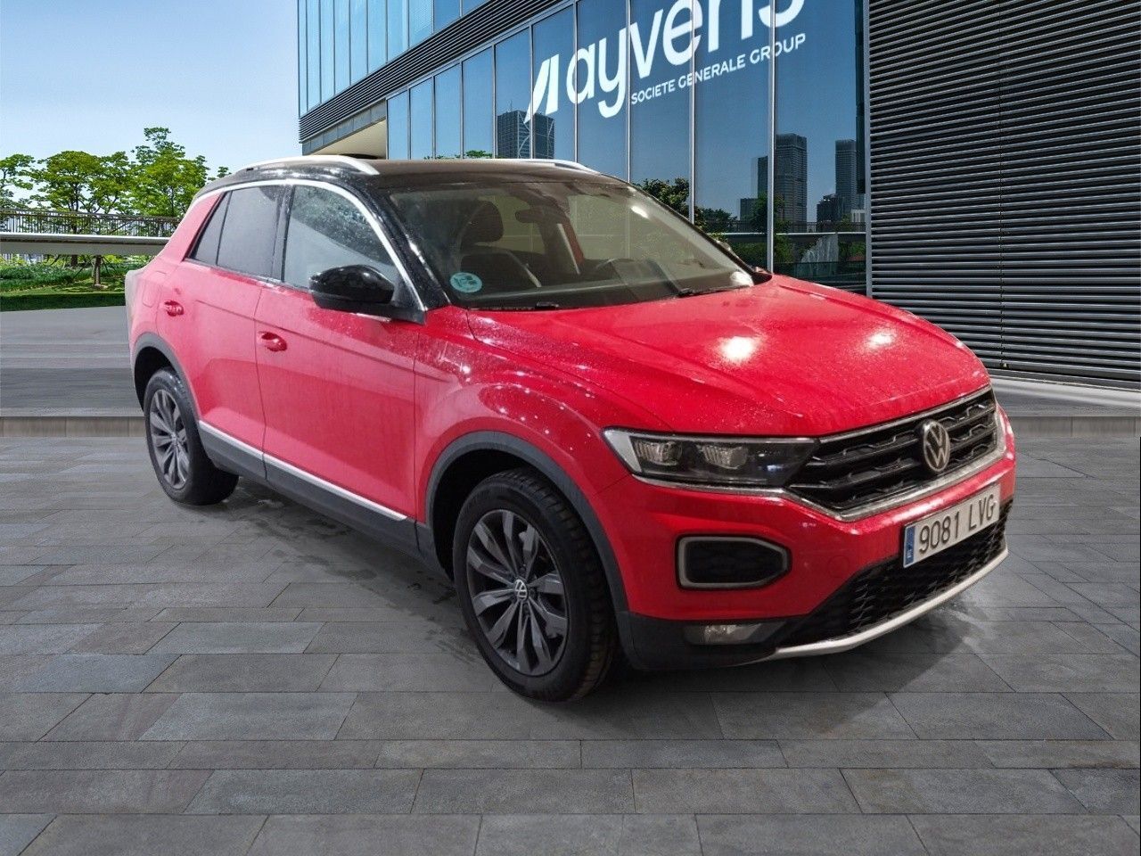 Foto del VOLKSWAGEN T-Roc 2.0TDI Sport DSG7