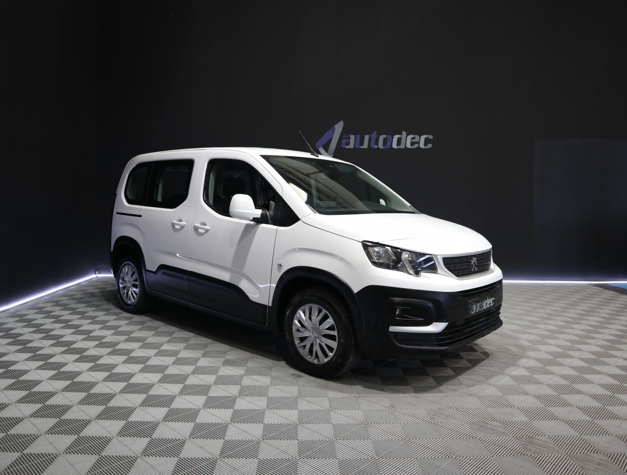 PEUGEOT Rifter (1.5BlueHDi S&S Standard Active Pack 100) en Valencia