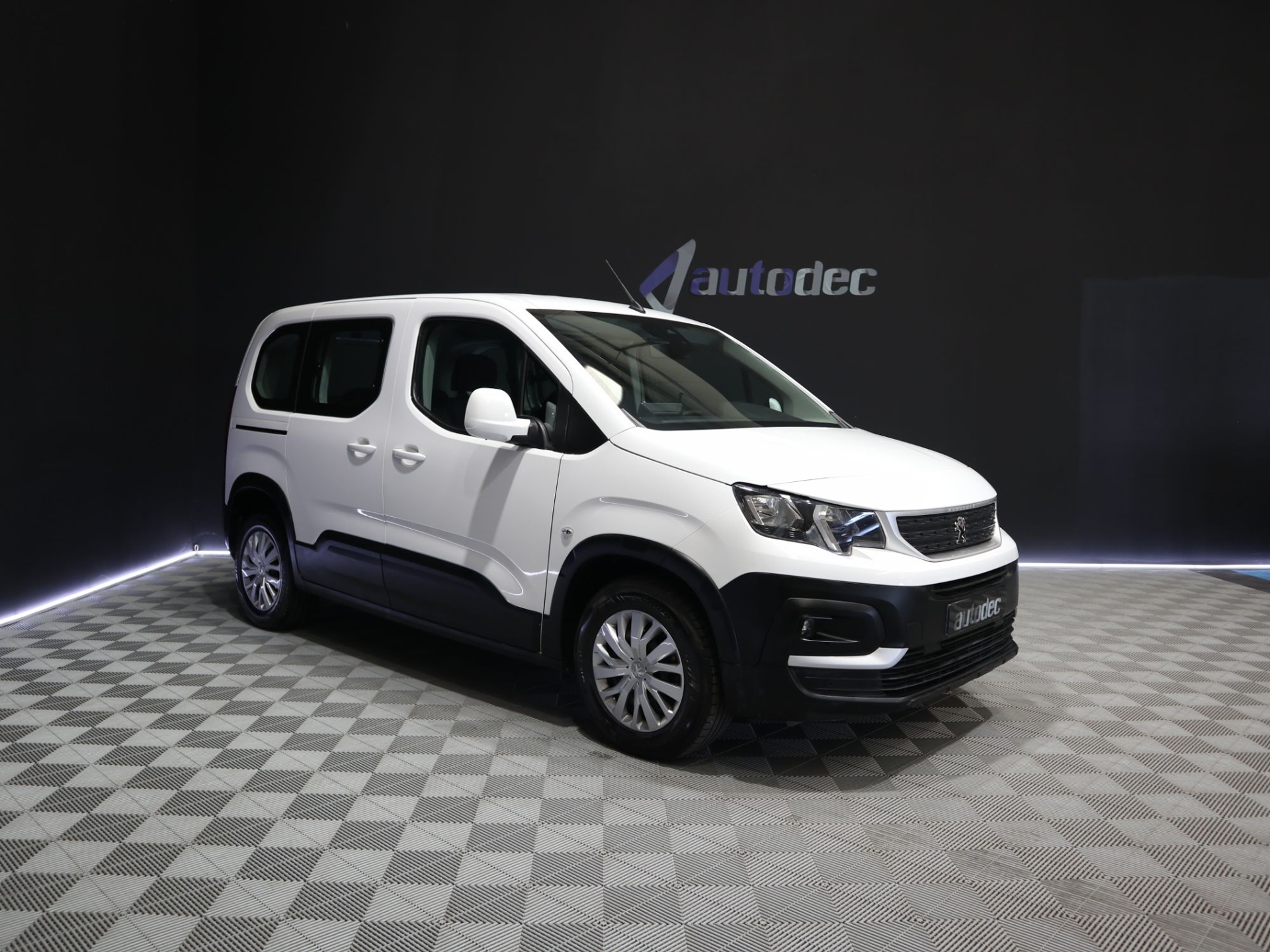 Imagen de PEUGEOT Rifter