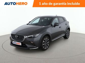 Imagen de MAZDA CX-3 2.0 Skyactiv-G Zenith 2WD Aut. 89kW