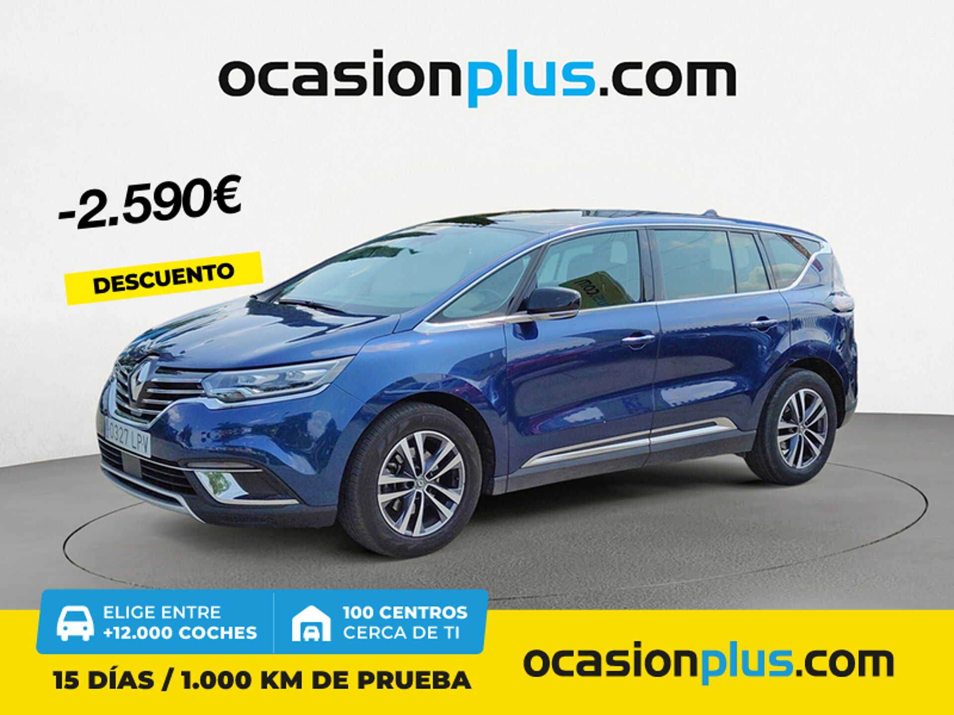 Imagen de RENAULT Espace