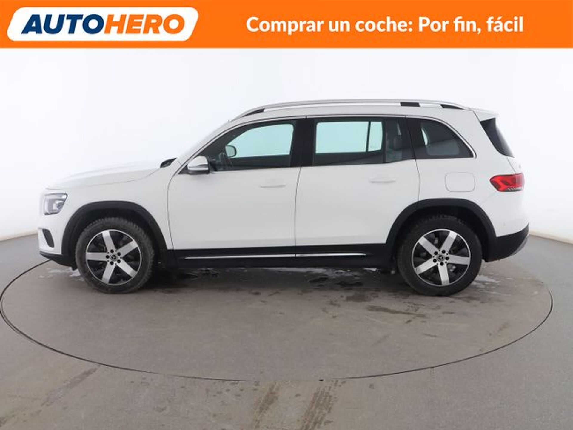 Imagen 3 de MERCEDES Clase GLB